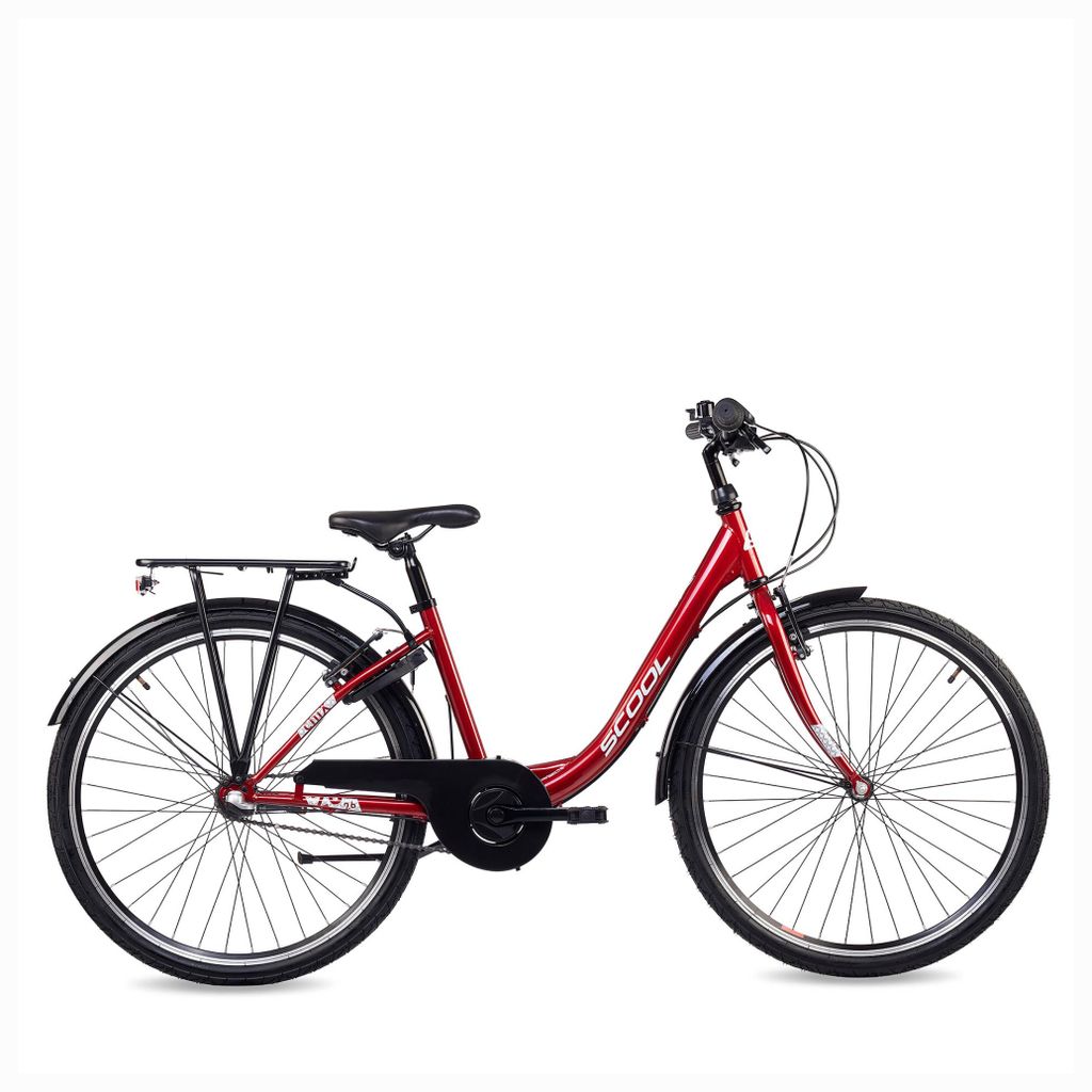 26 Zoll Kinderfahrrad, 3-Gang Nexus, Rücktritt (N3), Produktbild 