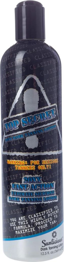 Synergy Tan Top Secret Bräunungsbeschleuniger 369 ml
