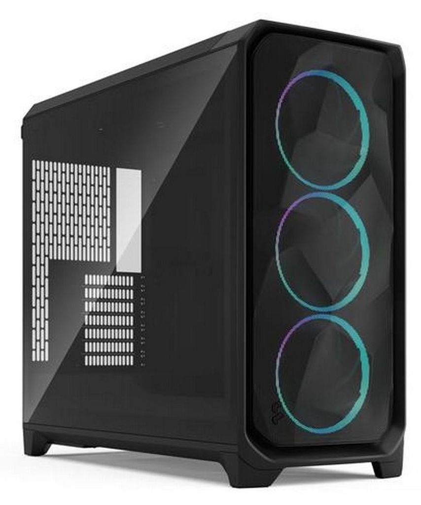 Fractal Design Meshify 3 XL RGB Light Tint , Big-Tower-Gehäuse