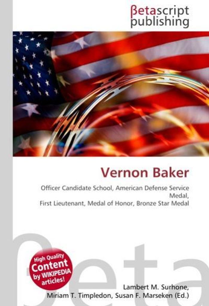 Vernon Baker