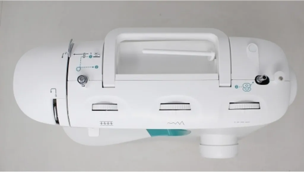 Singer M 3305 Machine à coudre 23 points pour coudre sans difficulté - 10