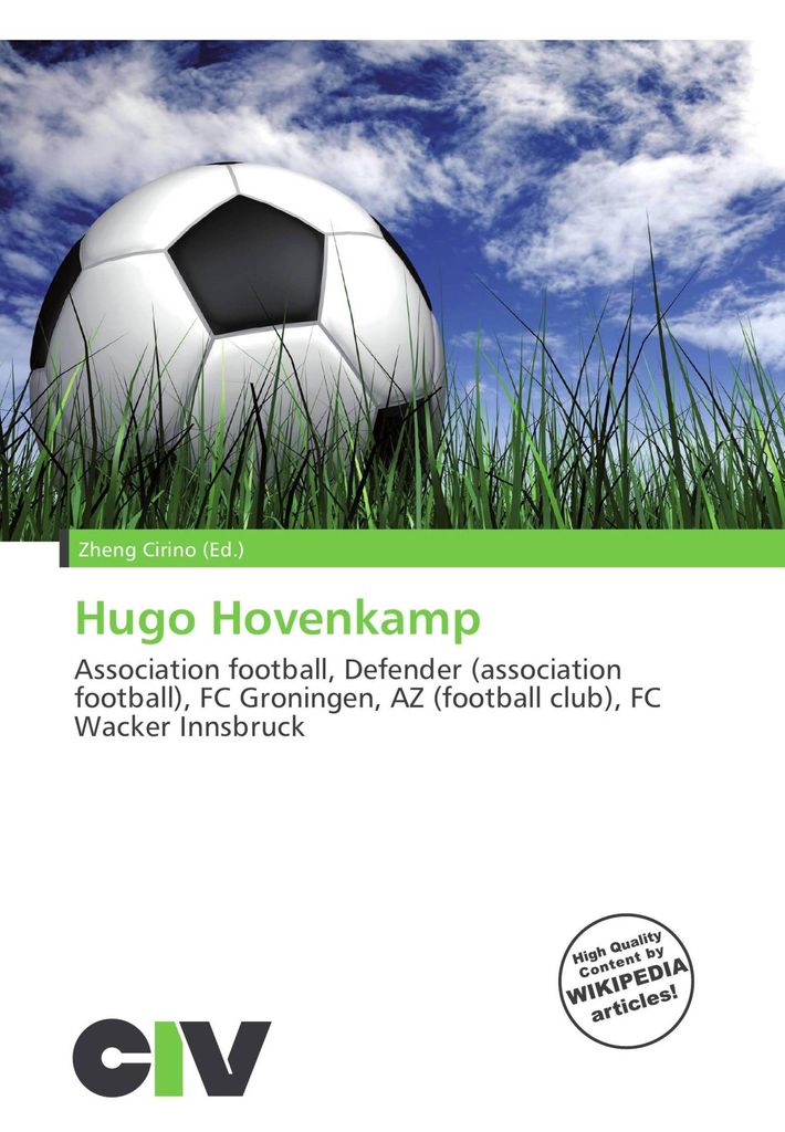 Hugo Hovenkamp