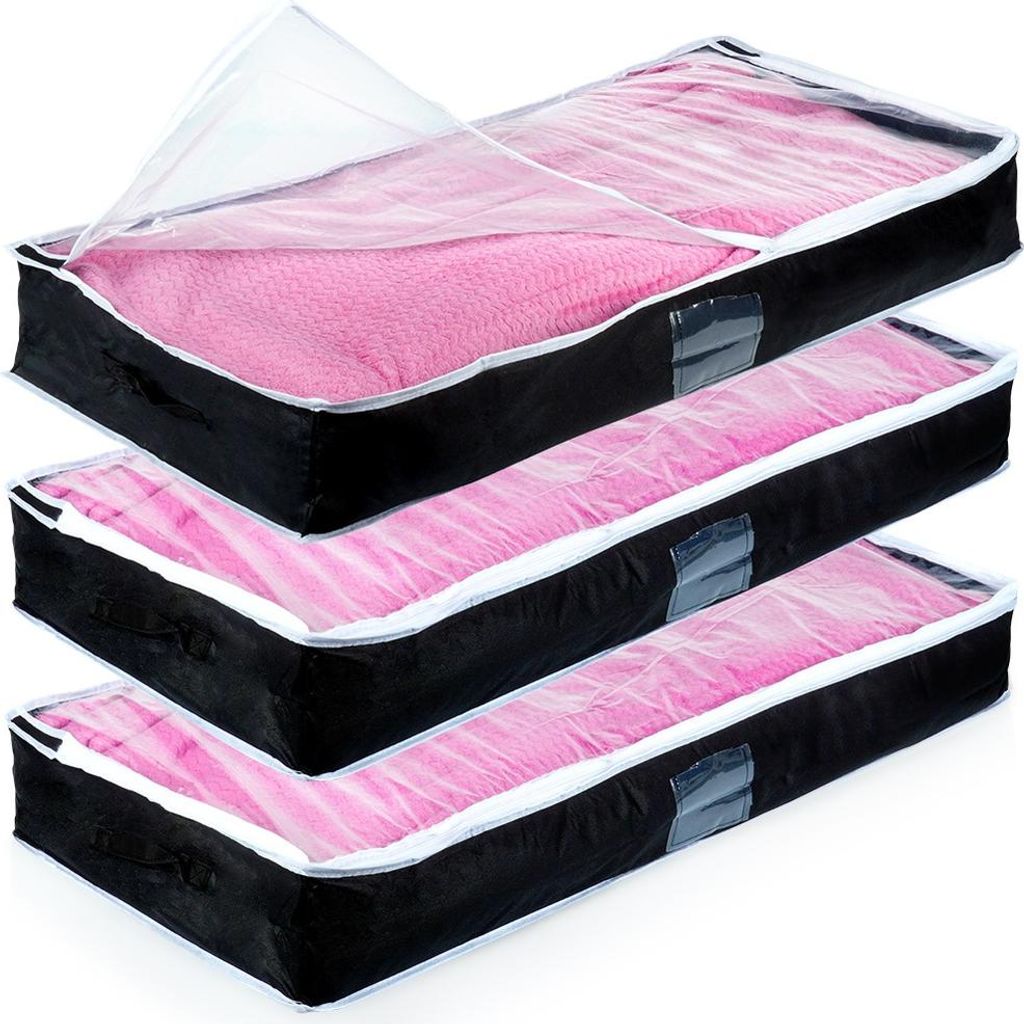 Vilde | Set de sacs de rangement - 67 L - 3 pièces - Image du produit 