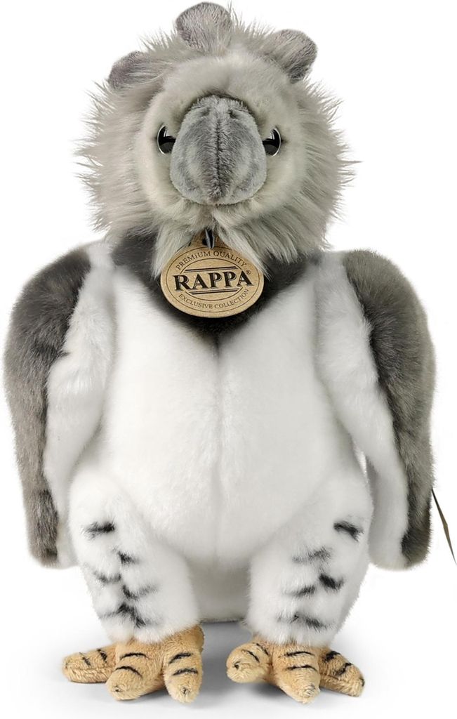 RAPPA Pluszowa harpia 27 cm ECO-FRIENDLY Zdjęcie produktu 