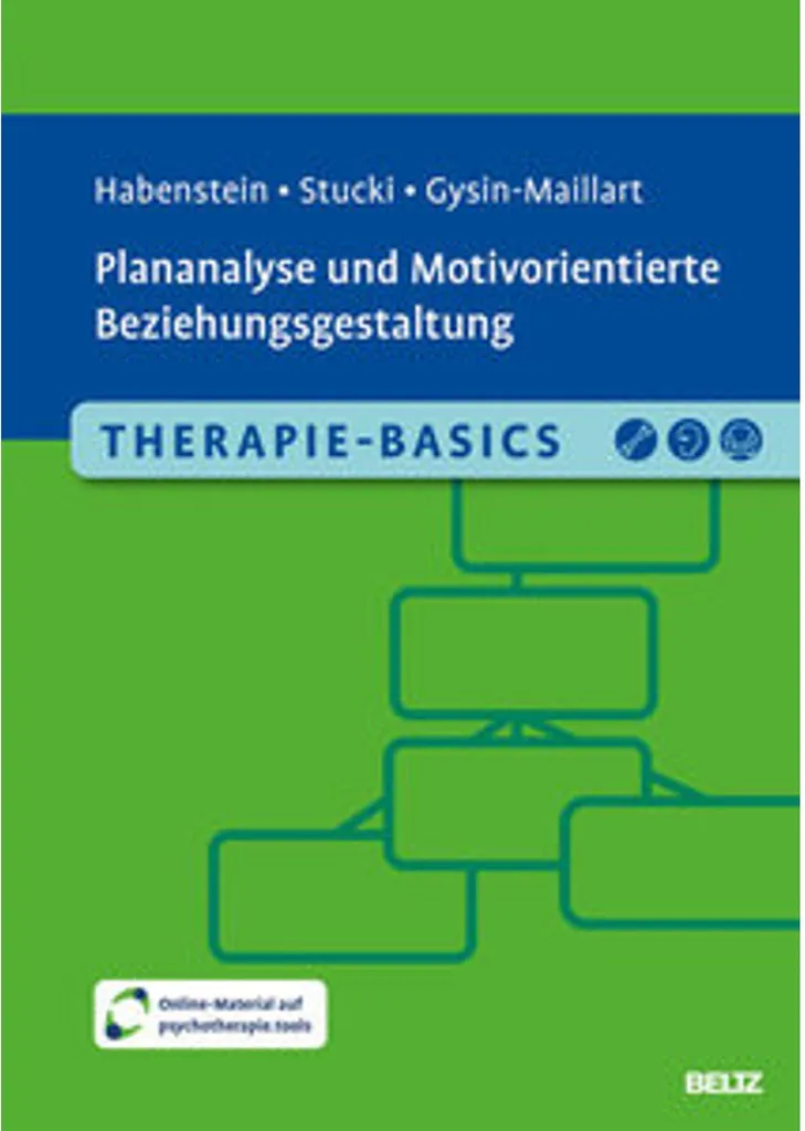 Livre Therapie-Basics pour Analyse de Plan et Relation de Confiance
