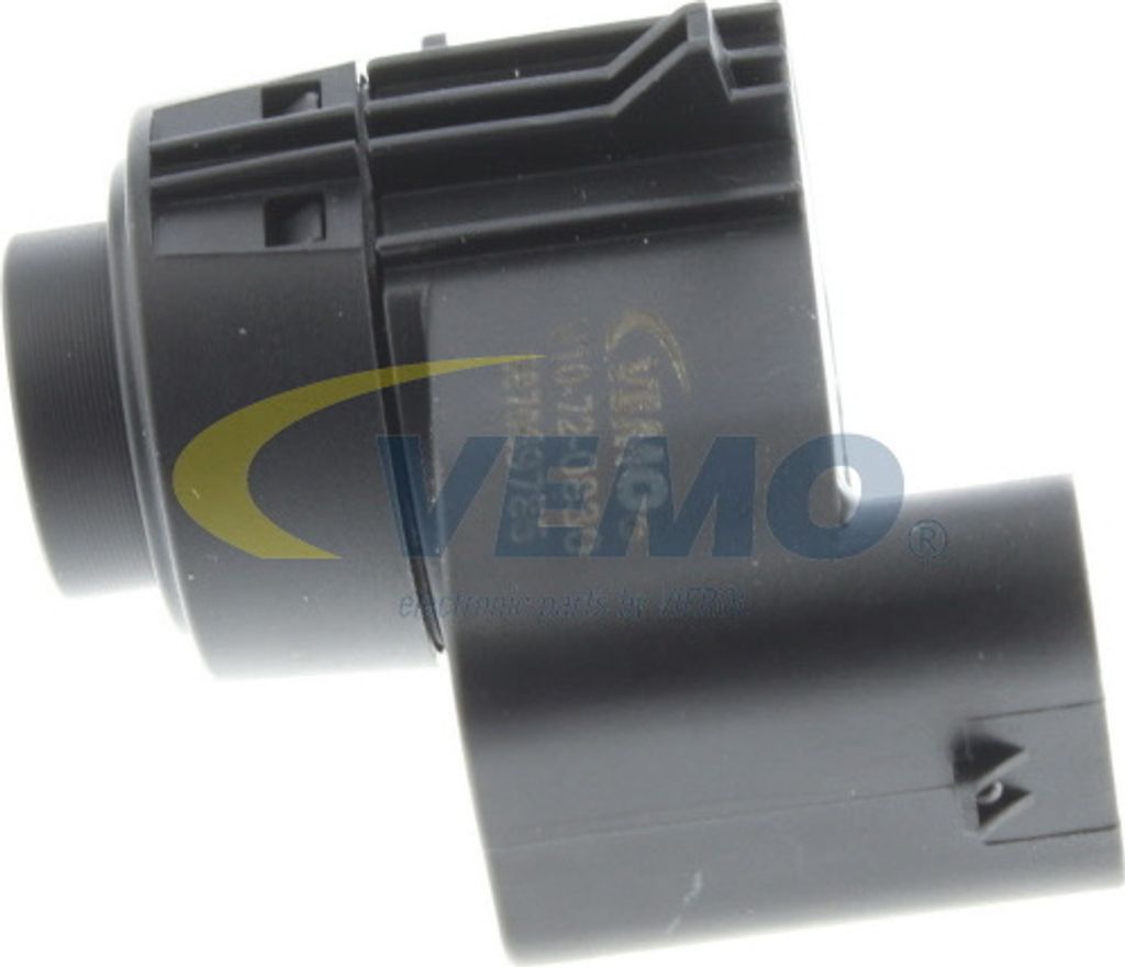 VEMO V10-72-0830 Einparkhilfe Parksensor Schwarz für SKODA Fabia II Schrägheck (542) Fabia II Combi (545) ROOMSTER (5J) ROOMSTER Praktik (5J)