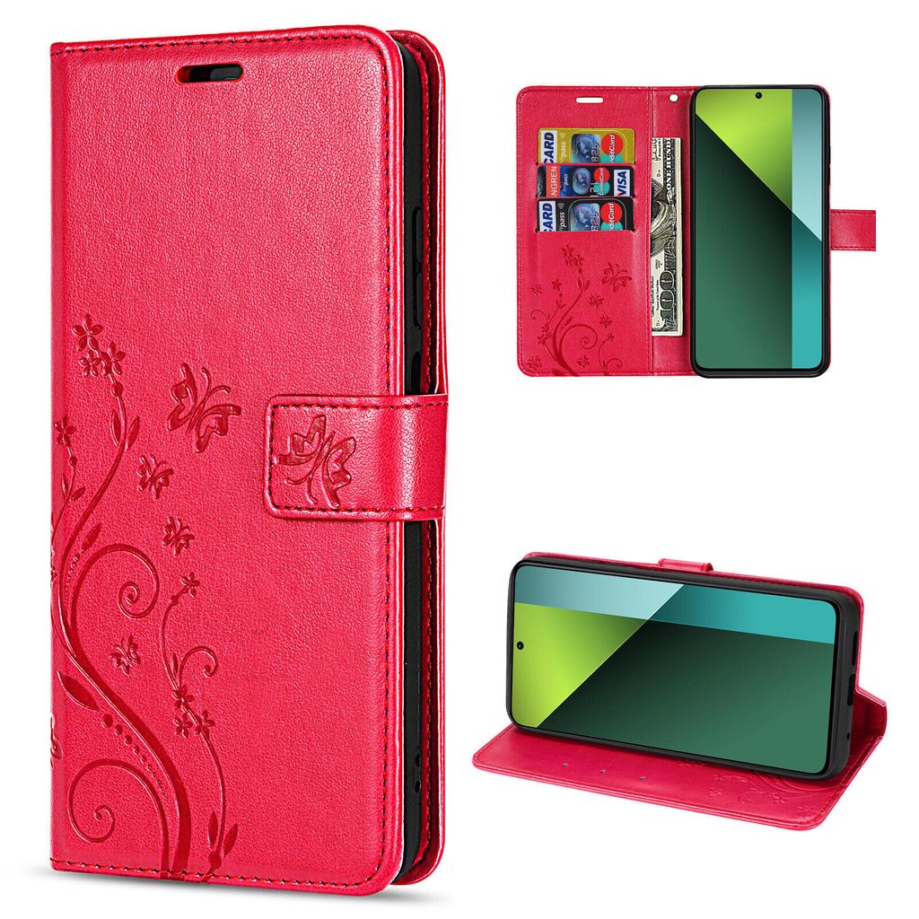 Hülle Xiaomi Redmi Note 13 Pro 5G Handy Tasche Handyhülle Produktbild 