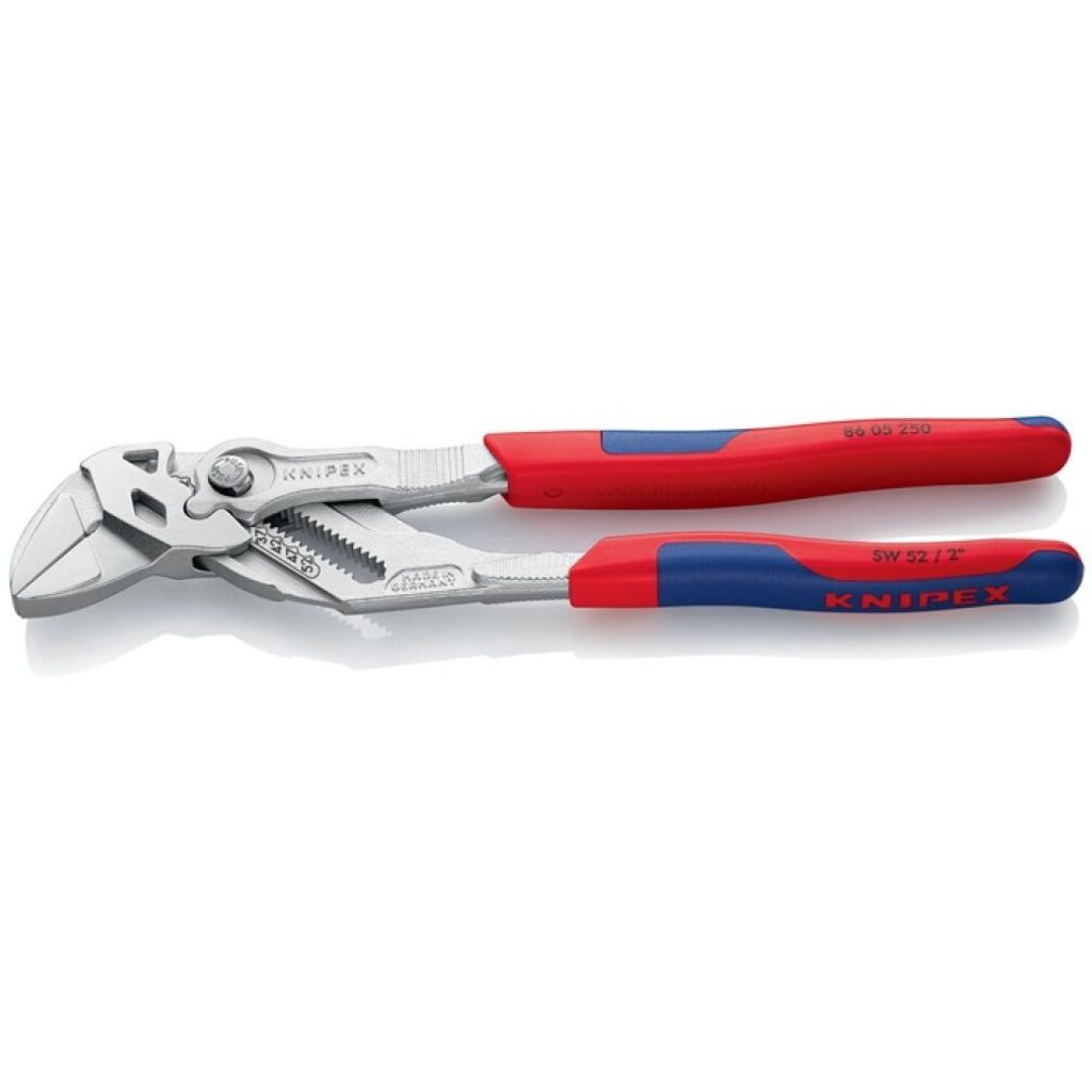 KNIPEX sleutel voor zangenaansluitingen Productafbeelding 