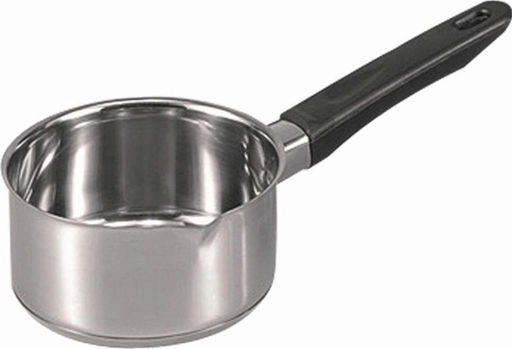 Pánev 14 cm, 0,8 l, nerezová ocel Obrázek produktu 