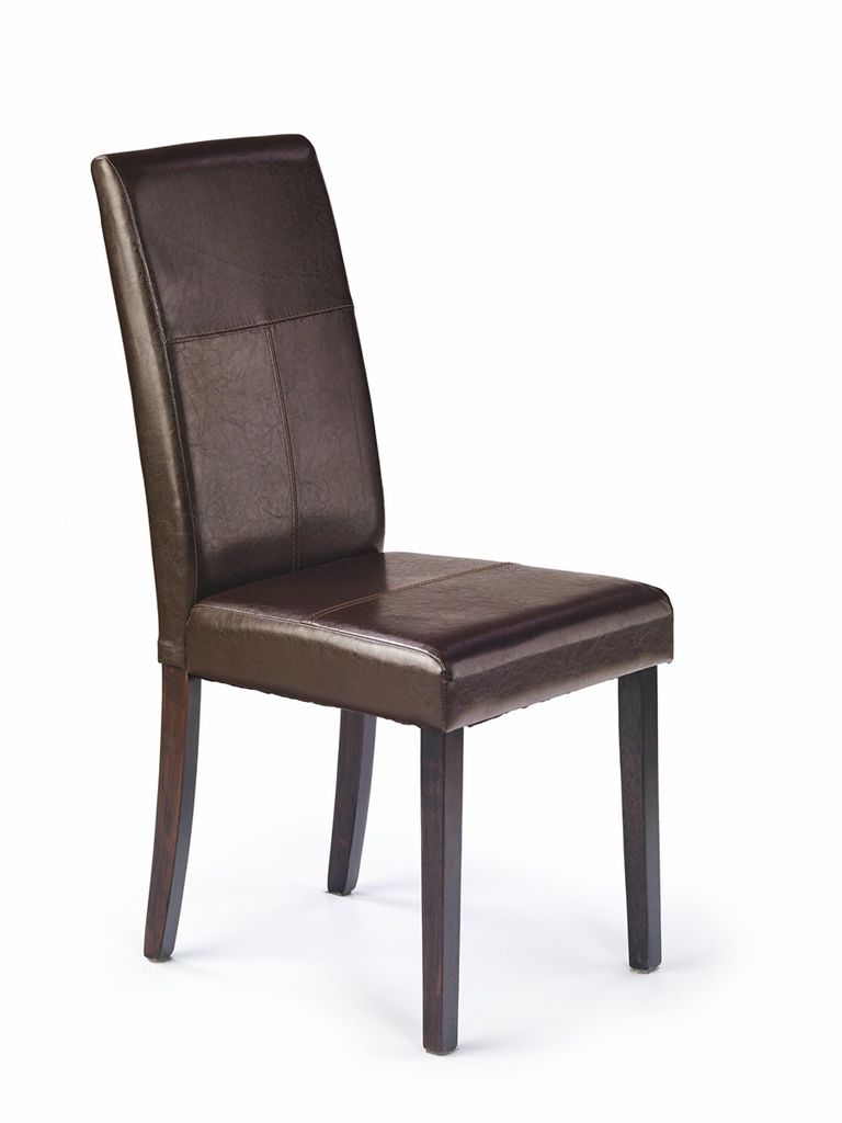 Halmar Essensstuhl Kerry BIS - wenge / dunkelbraun