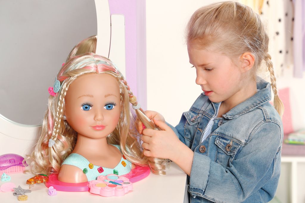 Starší sestřička BABY born Česací hlava Obrázek produktu 18
