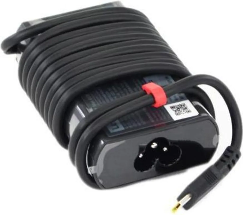 Bloc d'Alimentation Lenovo 20V 65W Secteur pour ThinkPad et Yoga