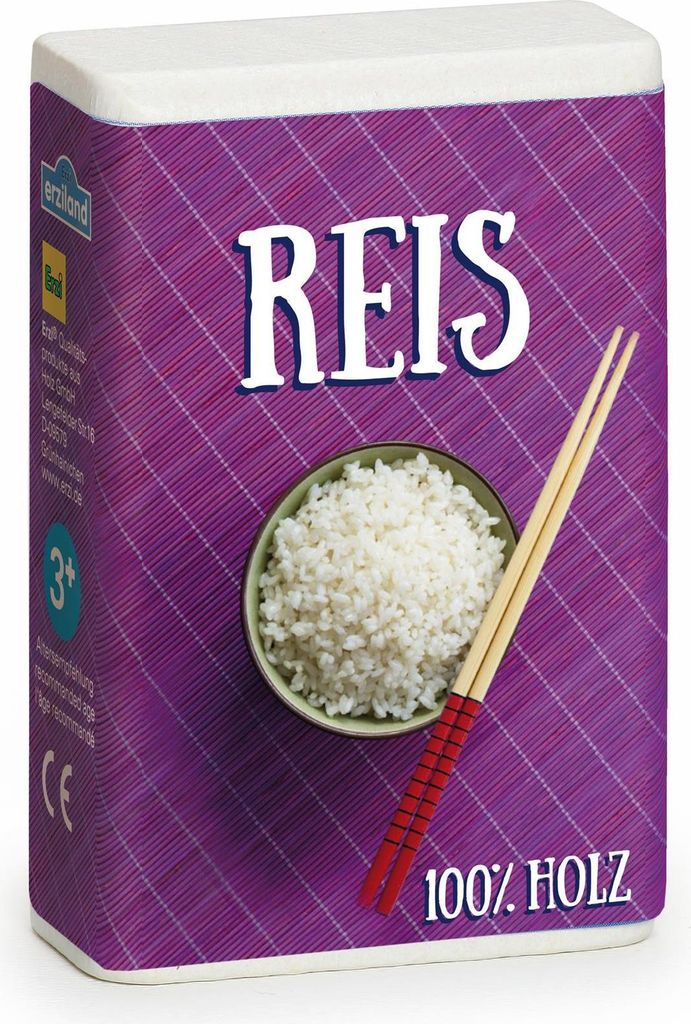 Erzi Reis - Kaufladenzubehör Produktbild 