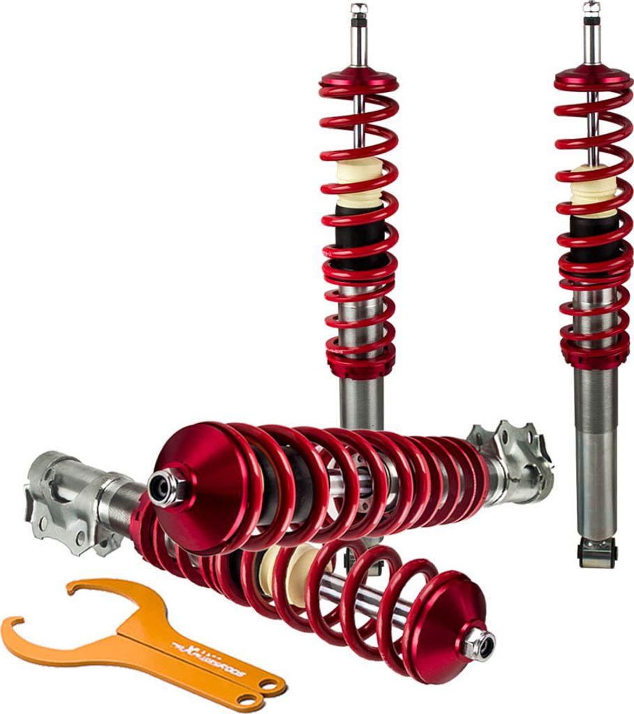 Zawieszenie gwintowane do VW Golf 2 MK2 MK3 Volkswagen Zdjęcie produktu 