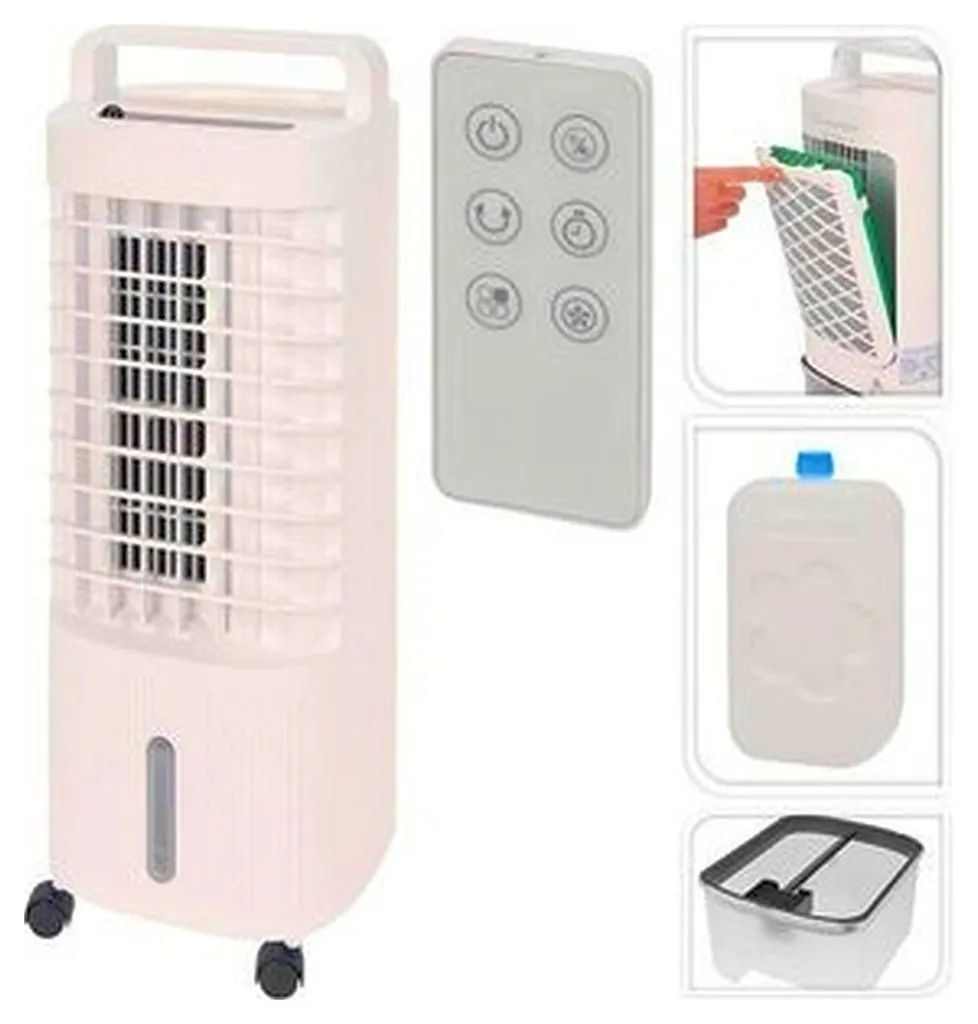 Aircooler Digital bianco 3 litri - 2