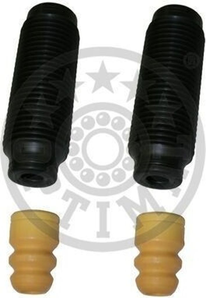 OPTIMAL AK-735365 Staubschutzsatz Stoßdämpfer Hinten links Hinten rechts für KIA CERATO (LD) CERATO Stufenheck (LD)