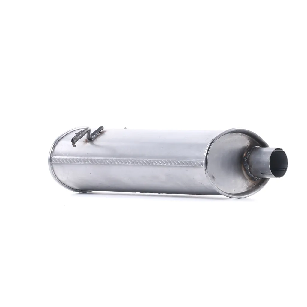 Supprimer bruit échappement avec le silencieux arrière Bosal 235-007