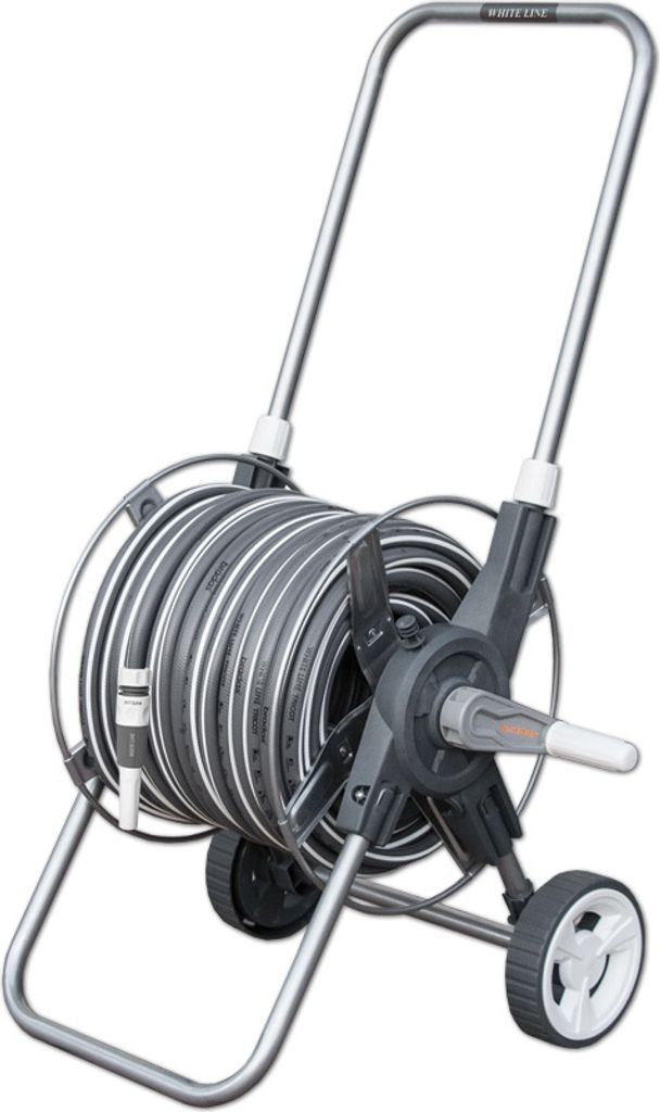 BRADAS Pojízdný vozík s hadicí 1/2", 30m WL-W2B30 WHITE Obrázek produktu 