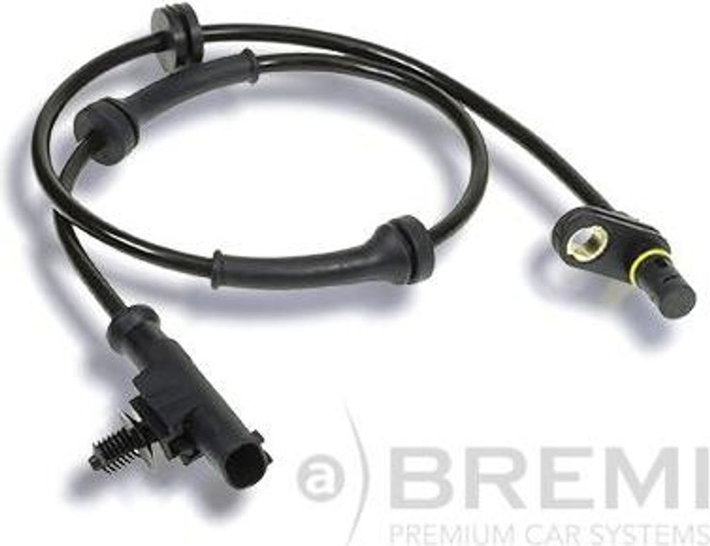 BREMI 50904 Raddrehzahlsensor OE 47900EL00A kompatibel mit Tiida