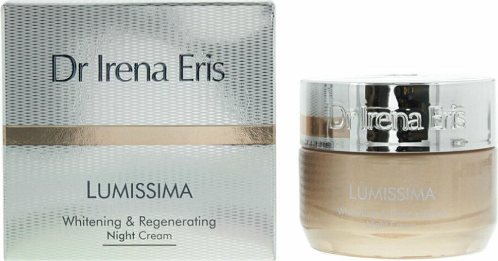 Crema nocturna iluminadora y regeneradora Lumissima de la Imagen del producto 