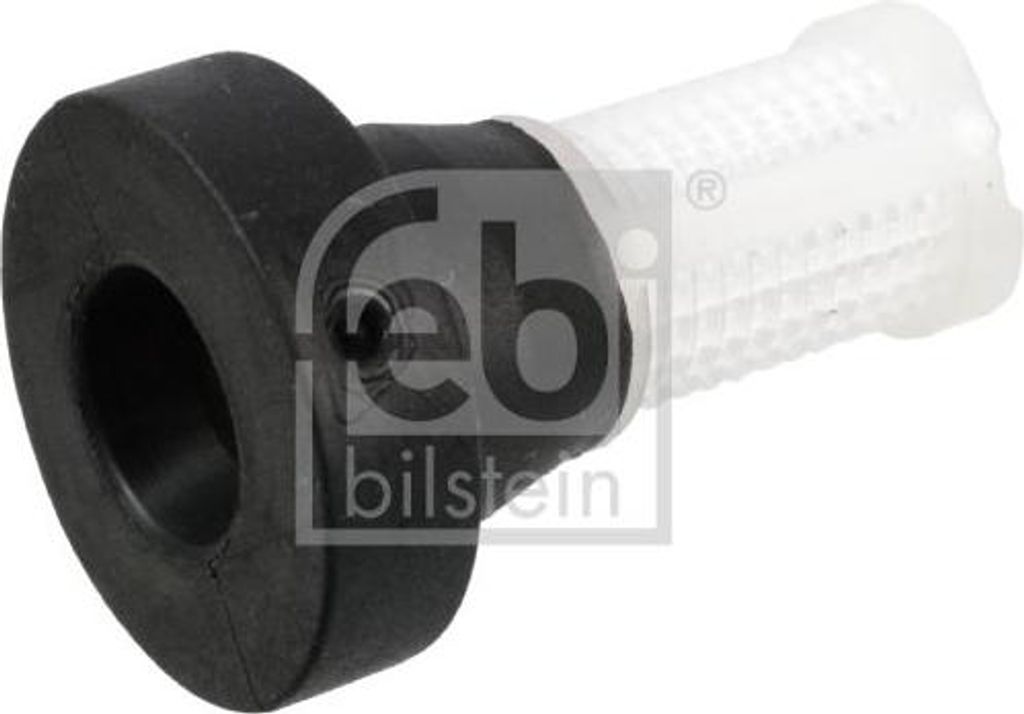 FEBI BILSTEIN 106925 Filter, Scheibenwaschwasser OE 61660154872 kompatibel mit 3er E93, 3er E36, 3er E46, 3er F30, 3er E90, 3er E91, 3er F31, 2er F...