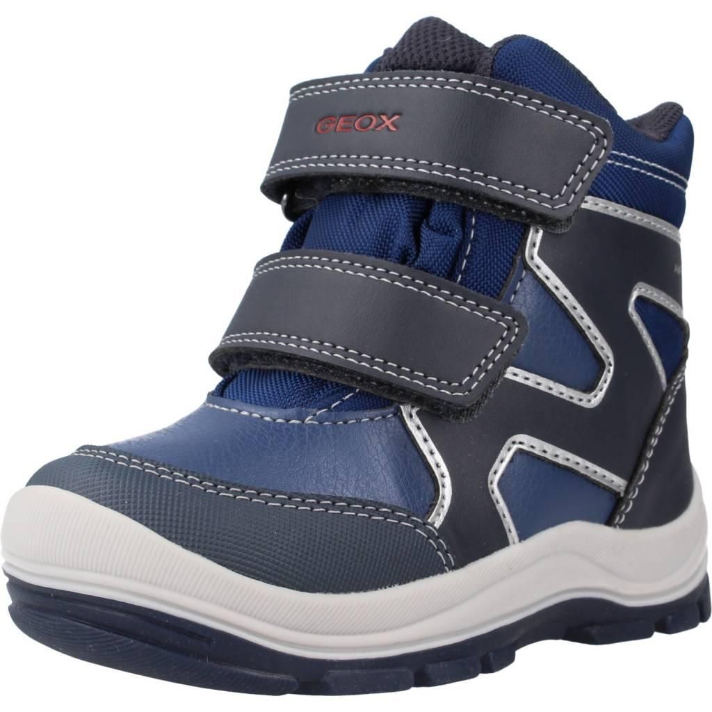 Geox B FLANFIL BOY B ABX Kinderschuhe für Jungen, Blau