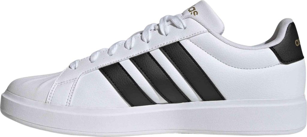 Adidas Sneakers JP8275 in FTWWHT/CBLACK/GOLDMT color size Zdjęcie produktu 
