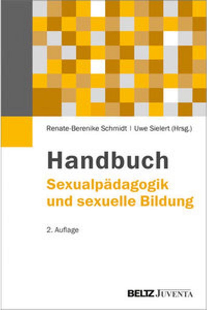 Handbuch Sexualpädagogik und sexuelle Bildung