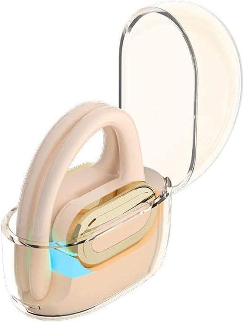 In-Ear-Kopfhörer mit offener Luftleitung,Einzel-/Doppelmodus,ENC-Rauschunterdrückung,IPX4,HiFi-Audio,schnelle Type-C-Ladung
