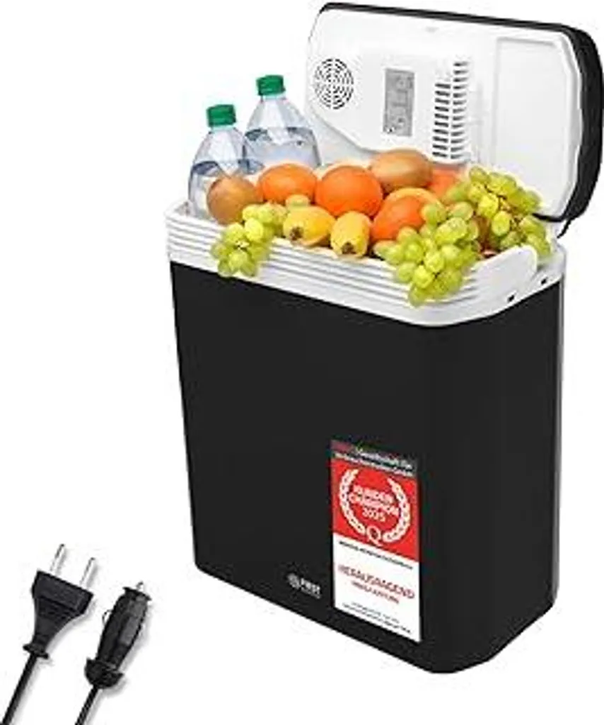 Frigorifero Viaggio Bambini 24L - First Austria 12V 230V Silenzioso
