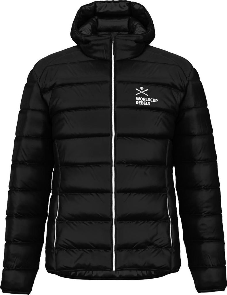 Head RACE KINETIC Hooded Jacket Men black 54
