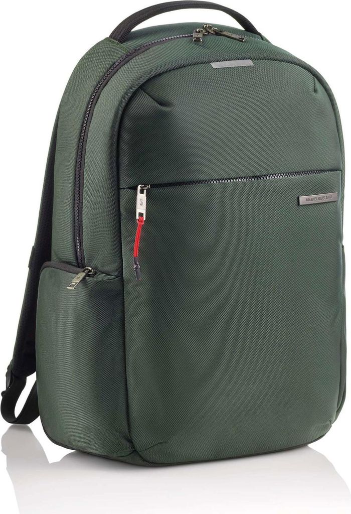 Miquelrius Bag to work Series Rucksack M grün 22l