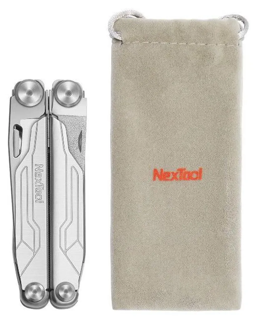 NexTool Flagship Captain NE20214 Multitool 7-en-1 Indispensable Voyage