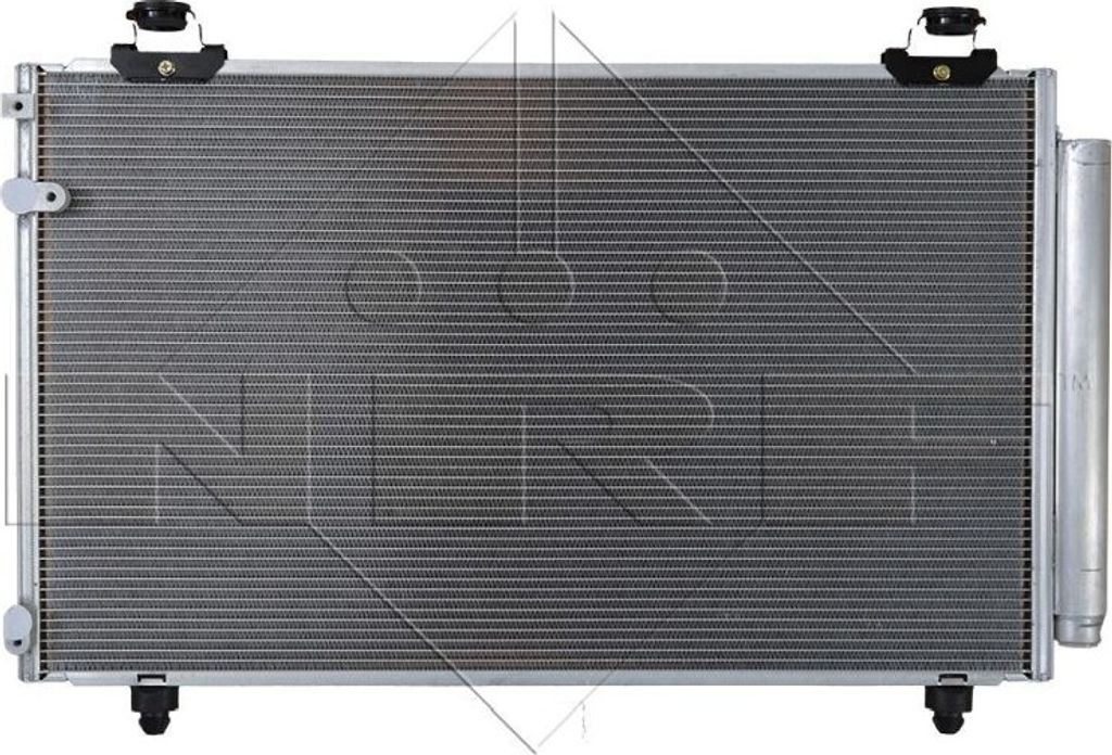 NRF 35860 - OE 884500F110 Klimakondensator mit Trockner für Corolla Verso (E12)