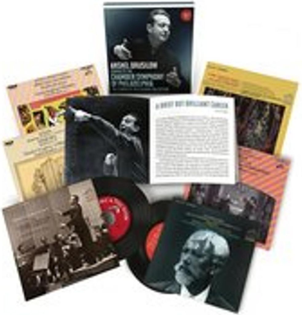 The Complete RCA Album Collection