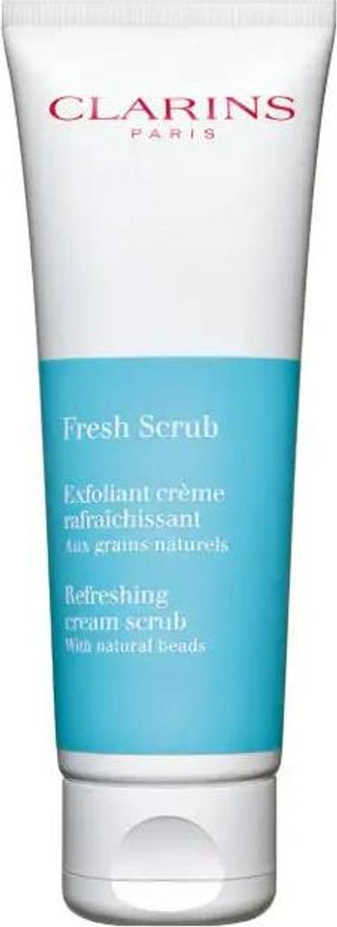 Clarins Fresh Scrub - Crème de gommage rafraîchissante 50 Image du produit 