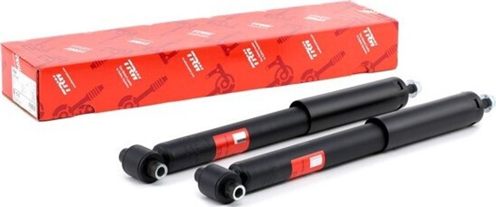 TRW JGT606T Stoßdämpfer OE 9200406 kompatibel mit S60, S80, V70