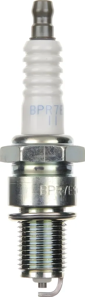 Kit 10 Candele NGK 7226 BPR7ES-11: Accensione Perfetta per il tuo Motore