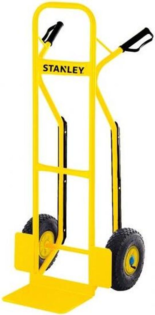 Stanley Ocelový vozík 250Kg Obrázek produktu 