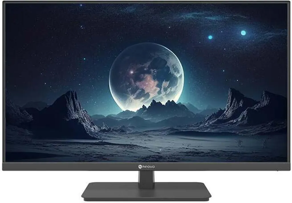 Écran Full HD 31,5" AG Neovo VA-3201 - Temps de réponse 5ms haute fluidité
