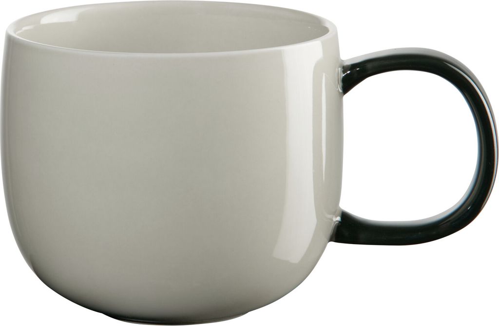 ASA Henkelbecher, black currant  d. 10 cm, h. 8,5 cm, 0,4 Produktbild 