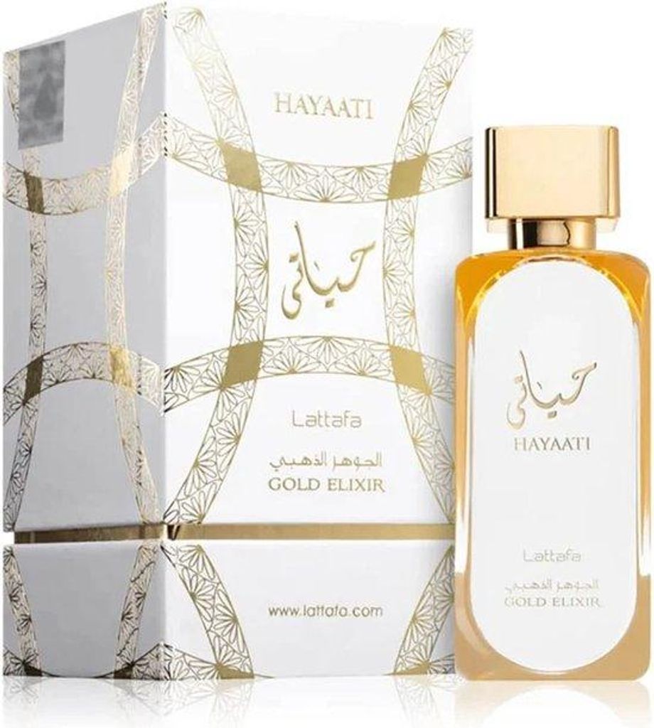 Hayaati Gold Elixir - EDP, 100 ml Obrázek produktu 