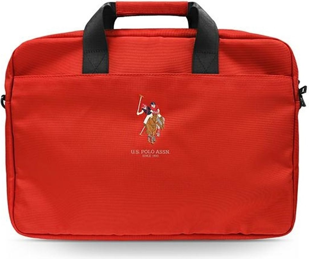Us Polo Tasche Uscb15Pugflre 16 Rot /Rot