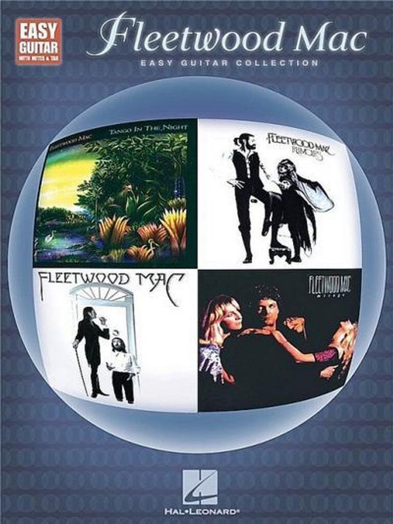 Fleetwood Mac - Easy Guitar Collection