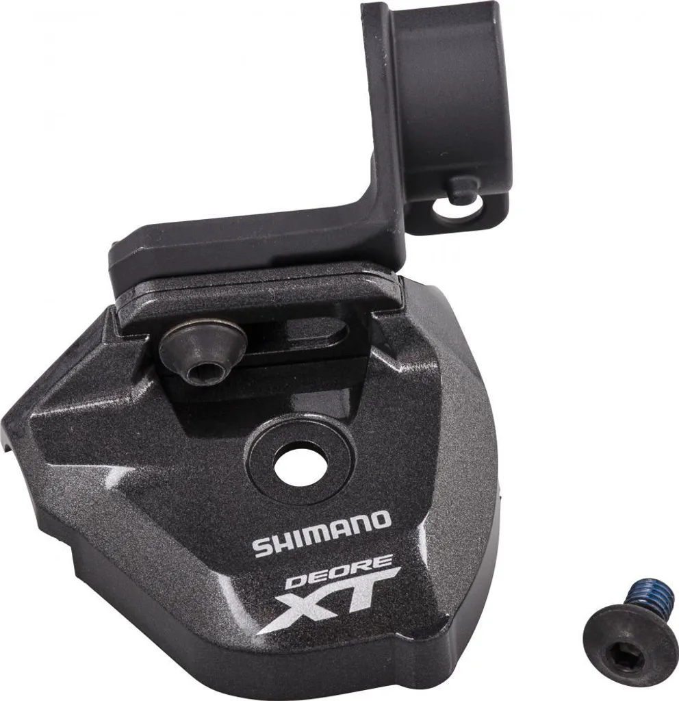 Boîtier Shimano SL-M8000 gauche avec vis pour levier de vitesse VTT