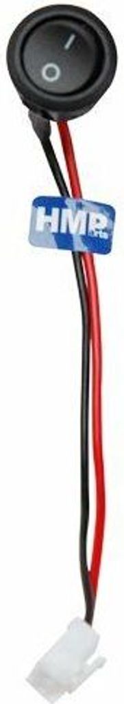Schalter Power ON Power OFF E-Scooter HMParts
