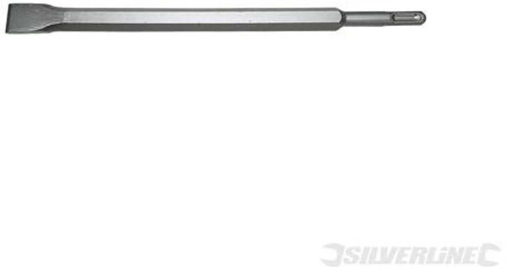 Silverline SDS-Plus-Flachmeißel 30 x 250 mm