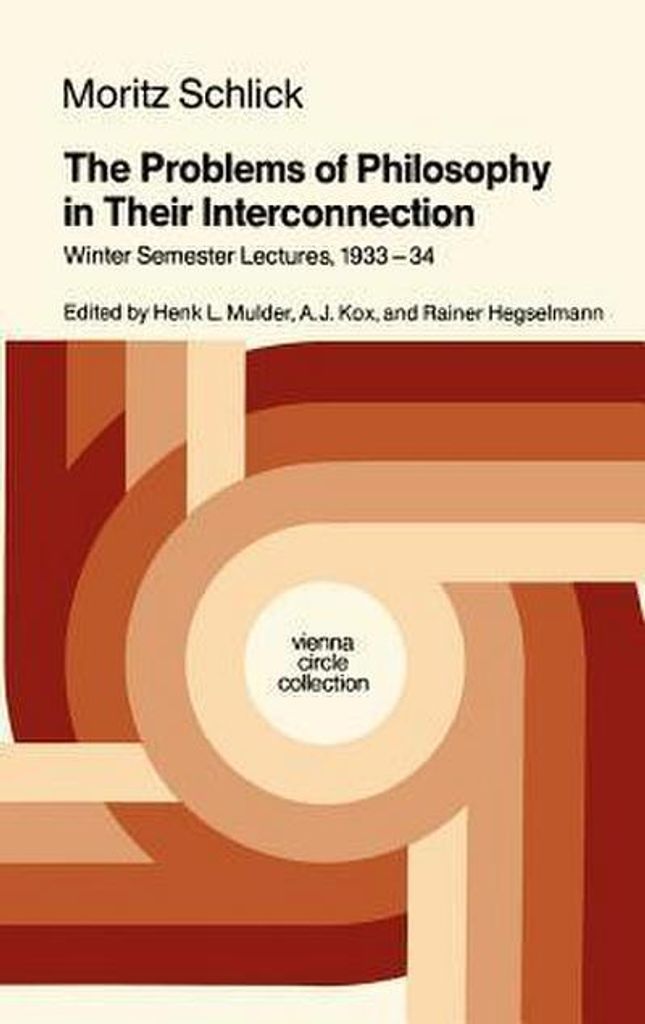 The Problems of Philosophy in Their Interconnection