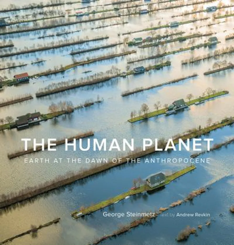 The Human Planet - Livre Photographie George Steinmetz Edition Luxe 256p