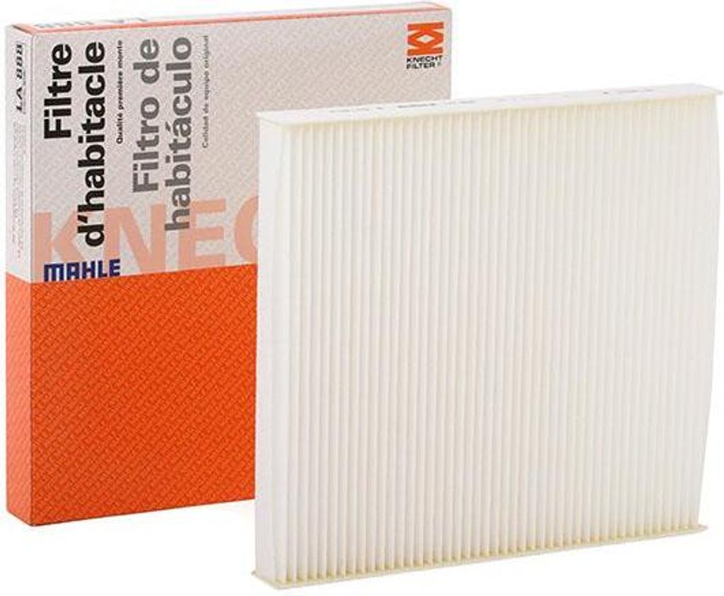 Innenraumfilter Partikelfilter